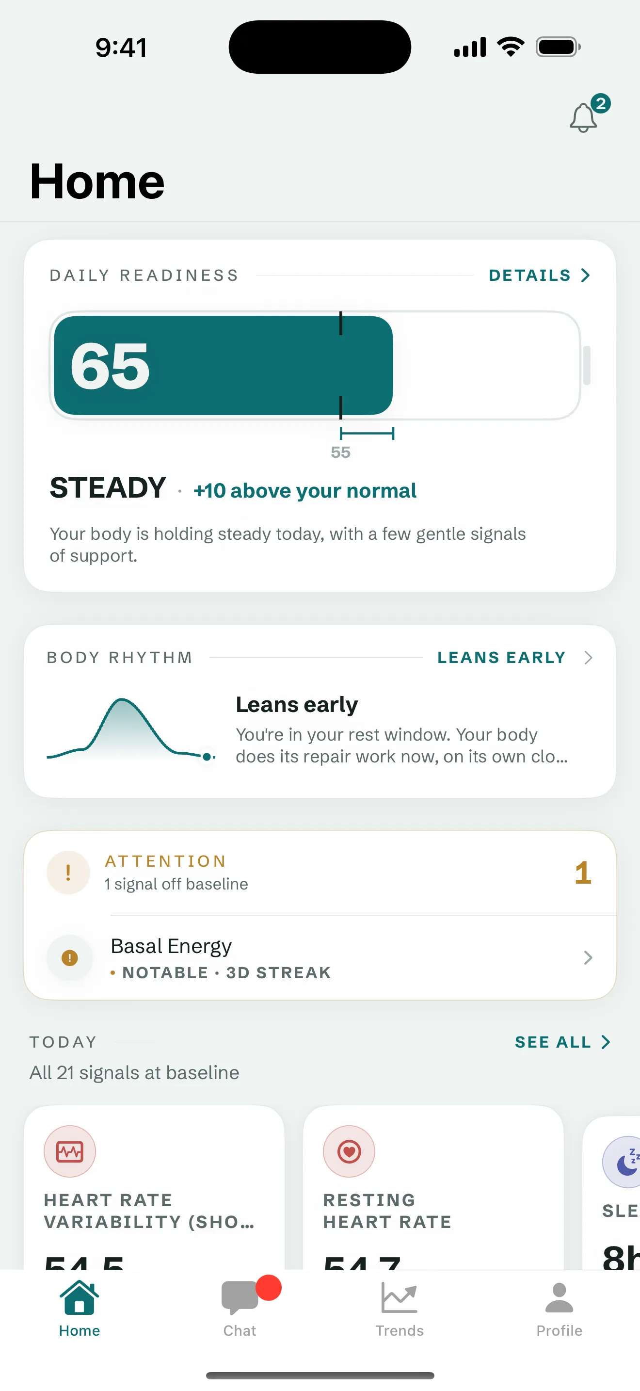 HygiLink app
